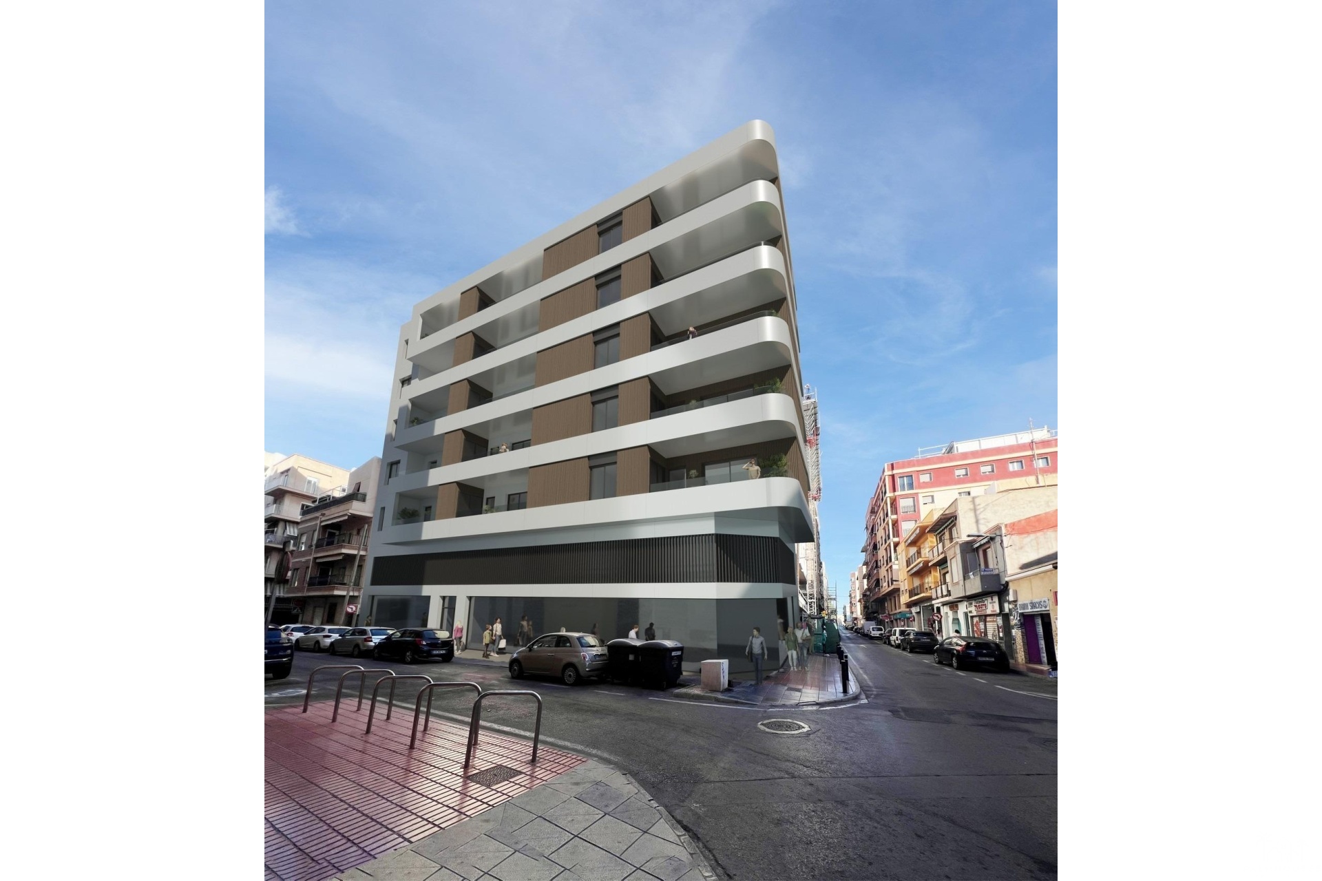 Nueva construcción  - Apartment - Santa Pola - pueblo