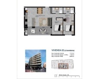 Nueva construcción  - Apartment - Santa Pola - pueblo