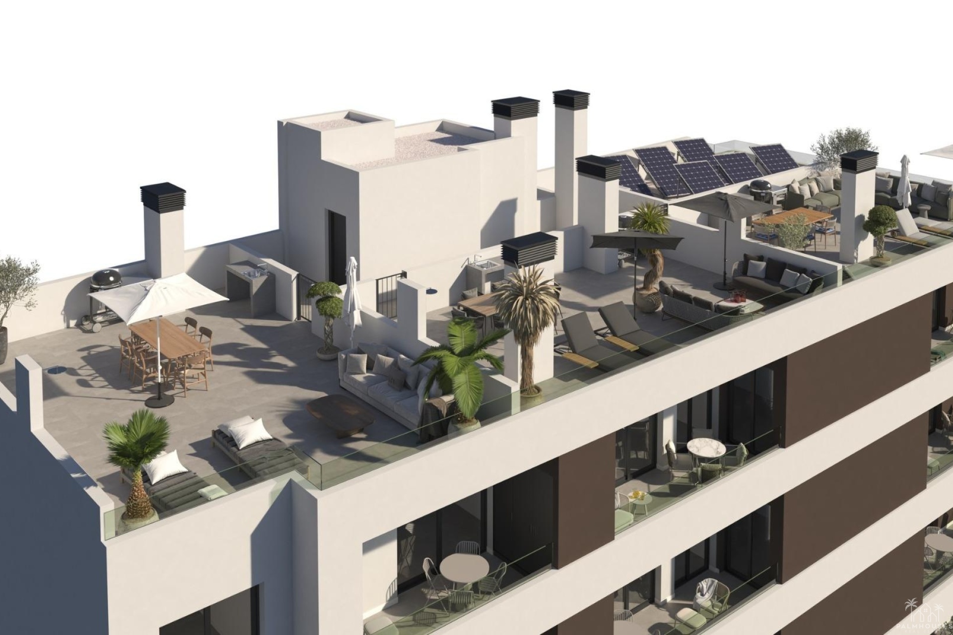 Nueva construcción  - Apartment - Santa Pola - pueblo