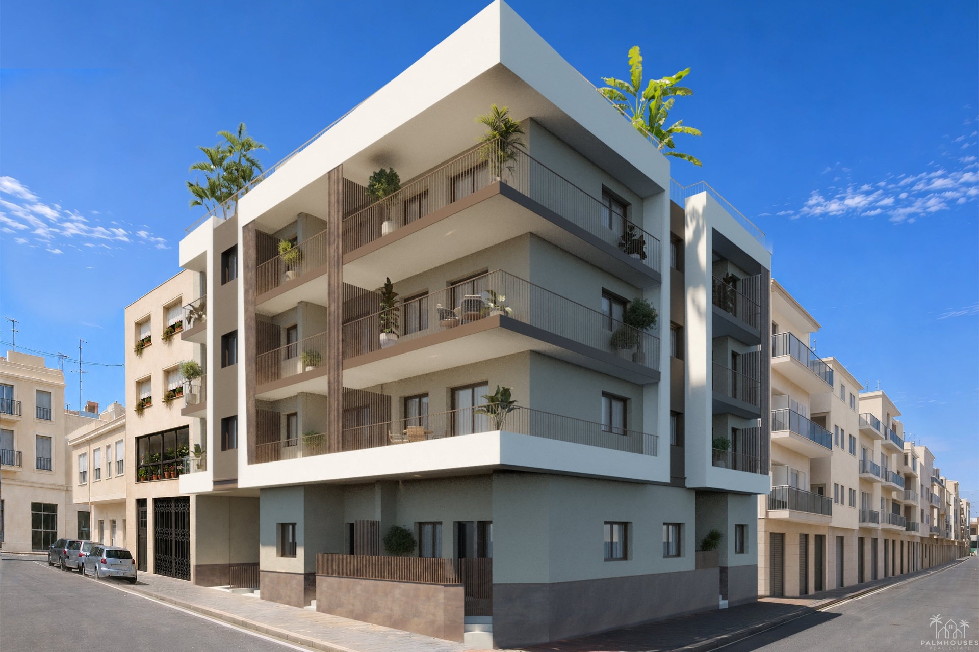 Nueva construcción  - Apartment - Santa Pola