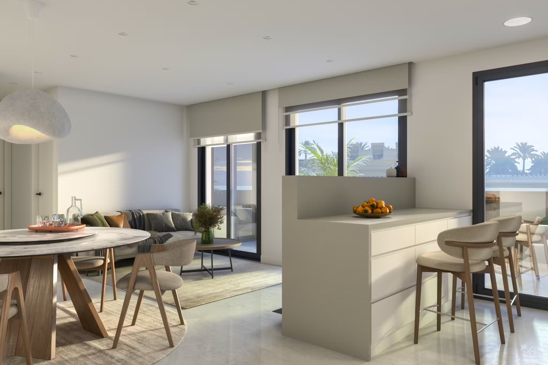 Nueva construcción  - Apartment - Santa Pola