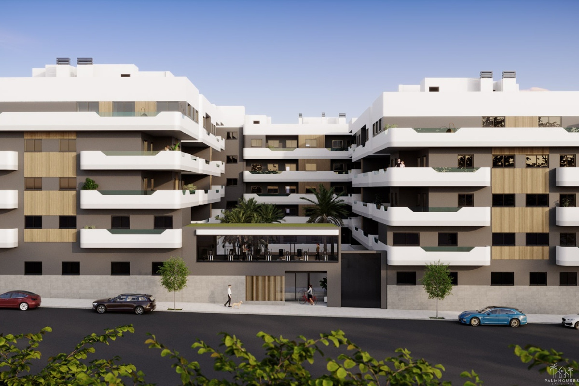 Nueva construcción  - Apartment - Santa Pola