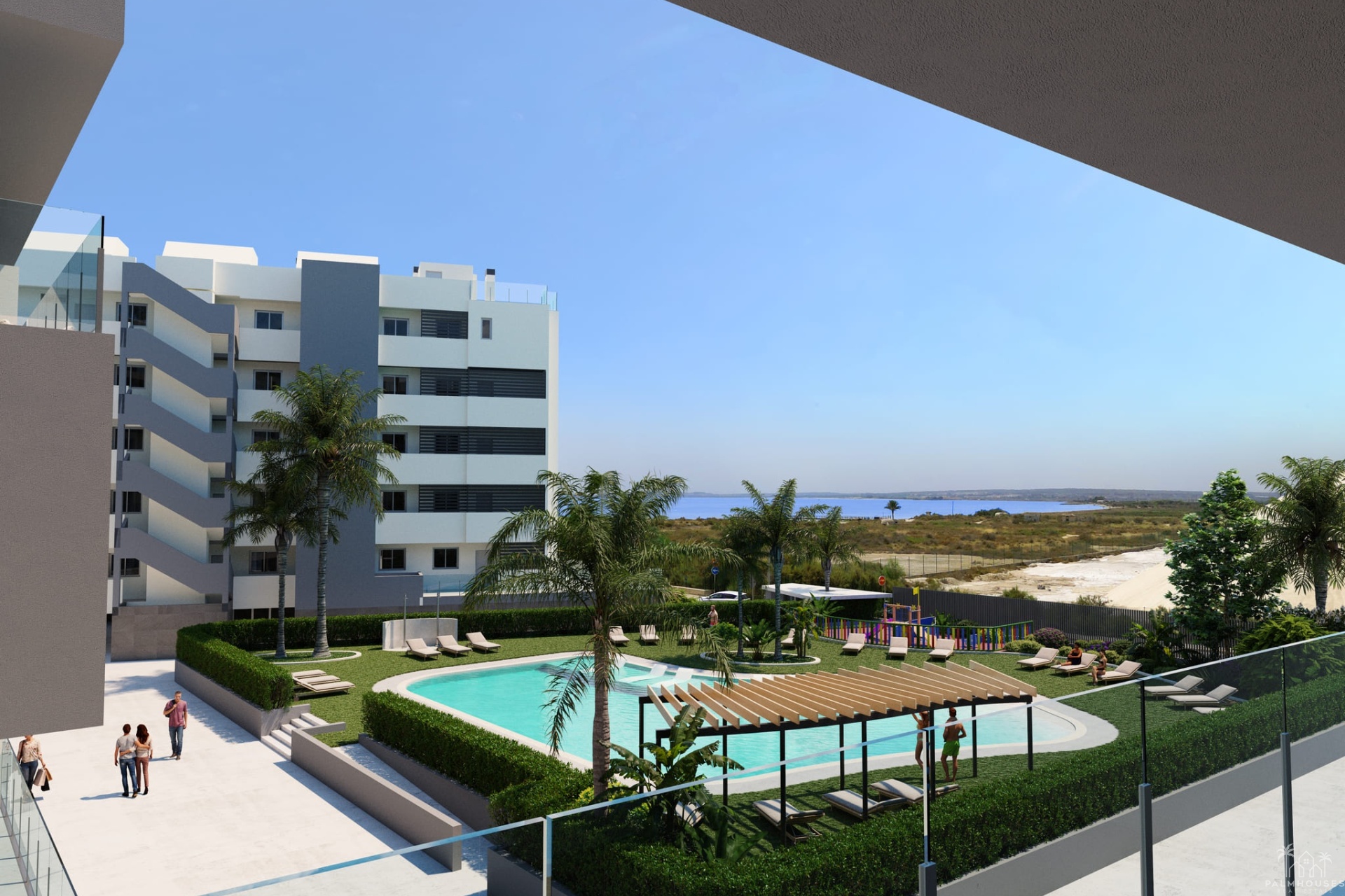 Nueva construcción  - Apartment - Santa Pola