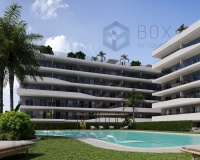Nueva construcción  - Apartment - Santa Pola