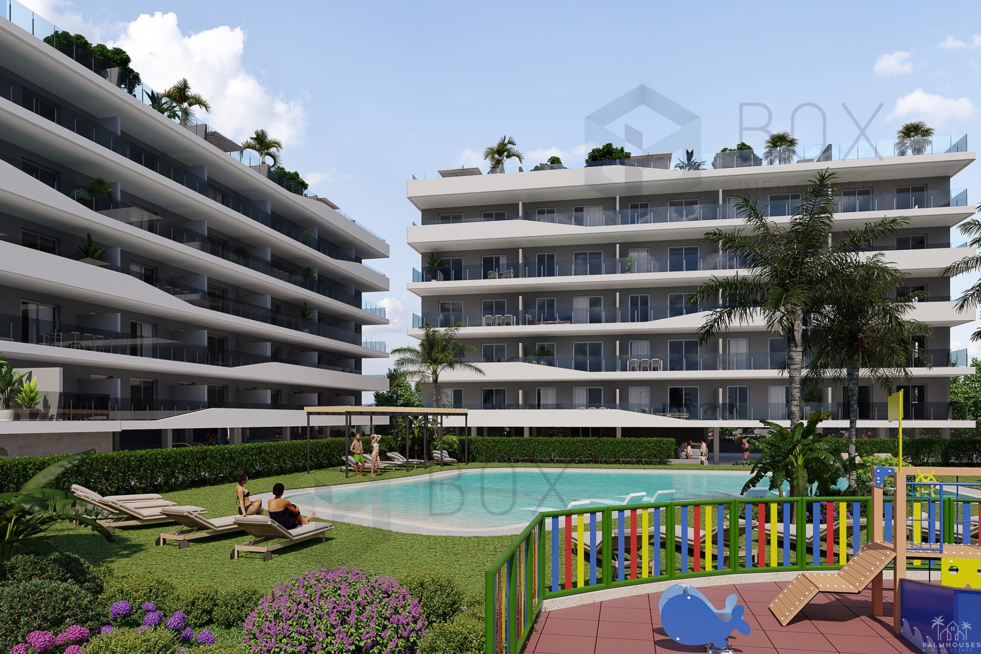 Nueva construcción  - Apartment - Santa Pola