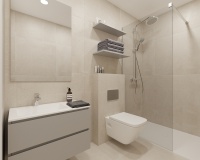 Nueva construcción  - Apartment - Santa Pola