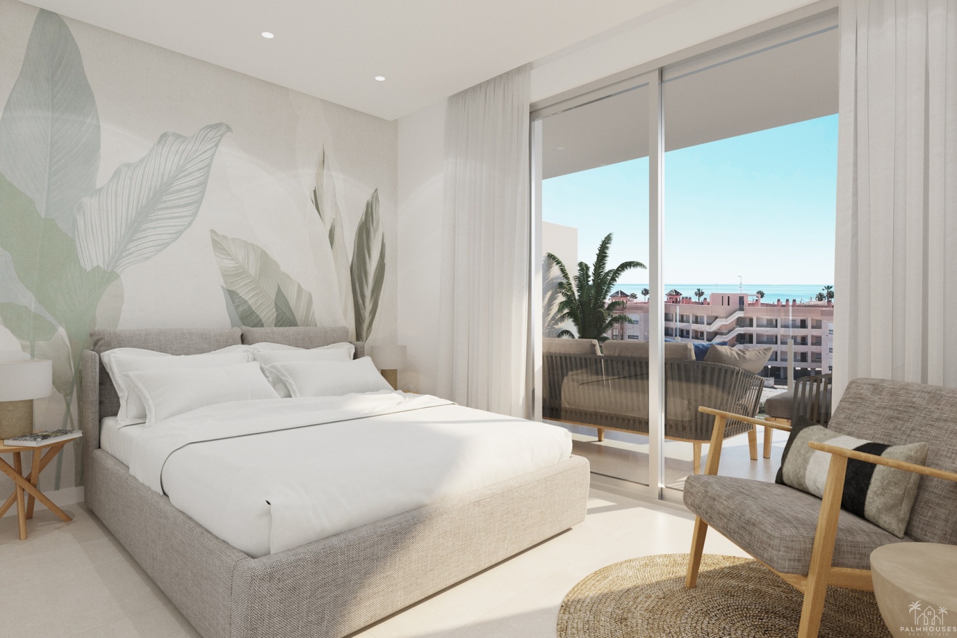 Nueva construcción  - Apartment - Santa Pola