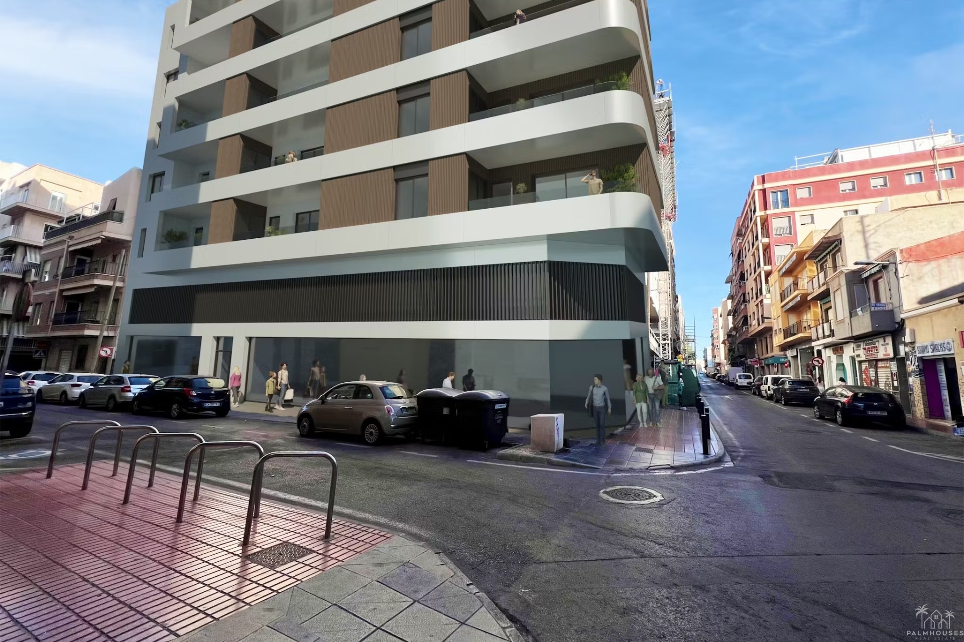 Nueva construcción  - Apartment - Santa Pola