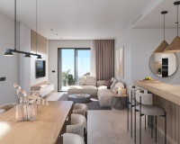 Nueva construcción  - Apartment - Santa Rosalía