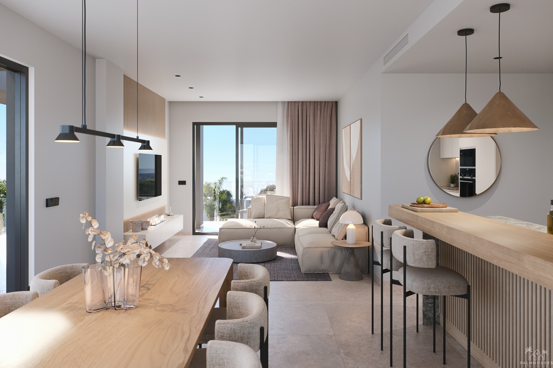 Nueva construcción  - Apartment - Santa Rosalía