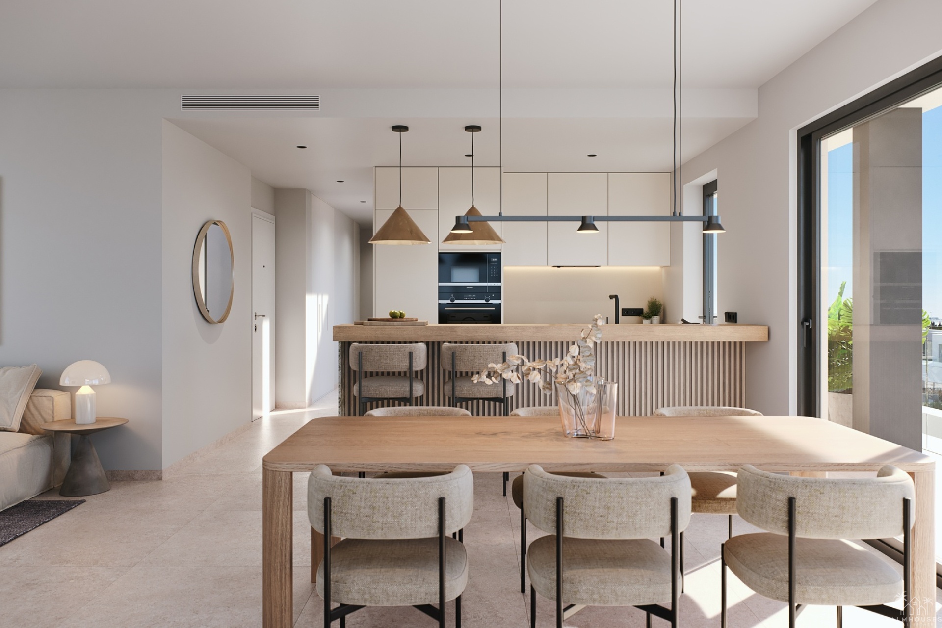 Nueva construcción  - Apartment - Santa Rosalía
