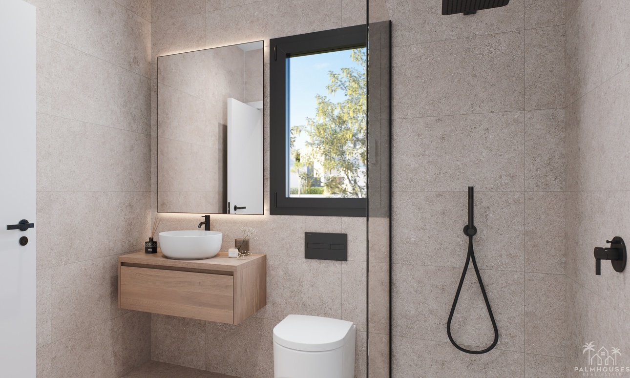 Nueva construcción  - Apartment - Santa Rosalía