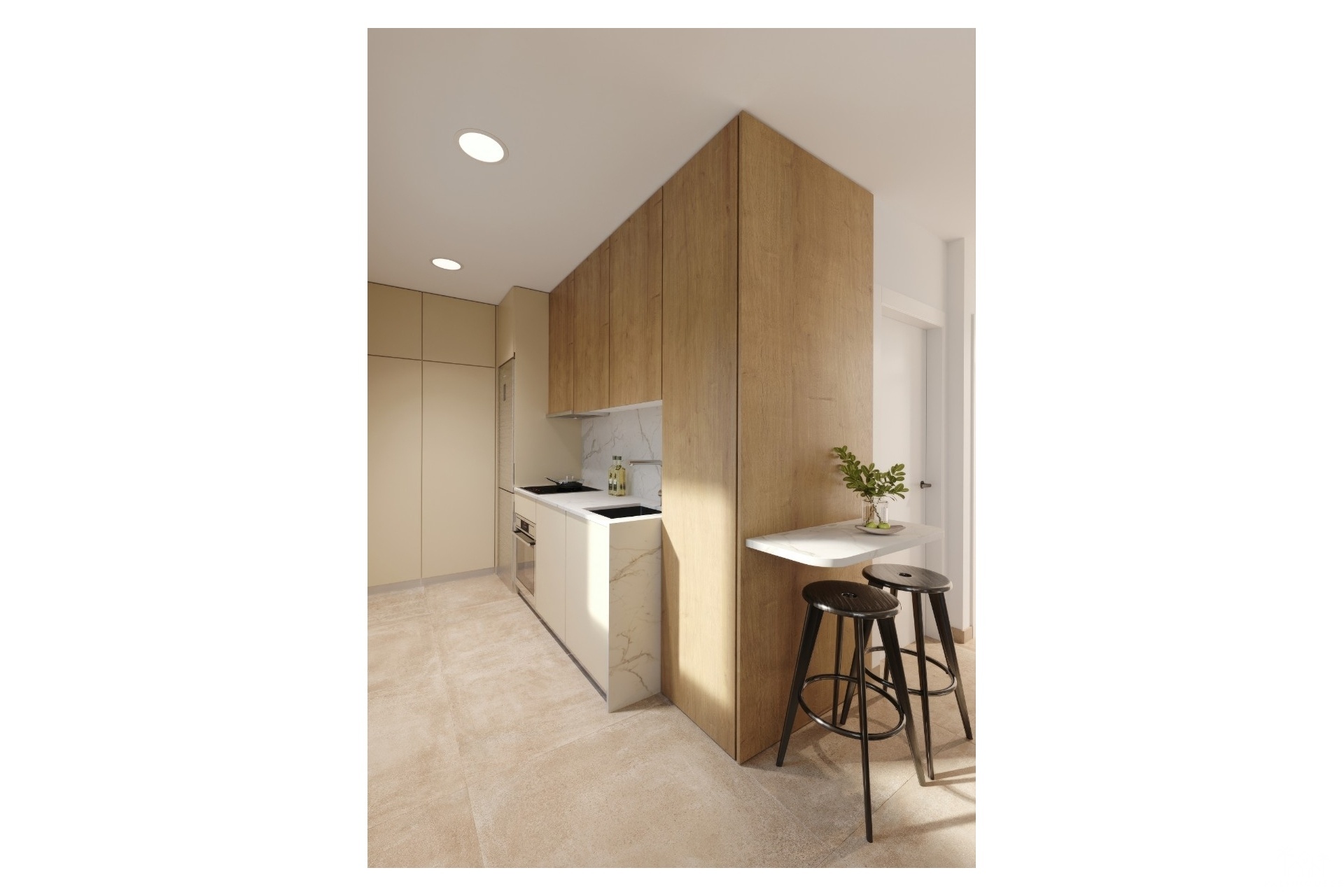 Nueva construcción  - Apartment - Santa Rosalía