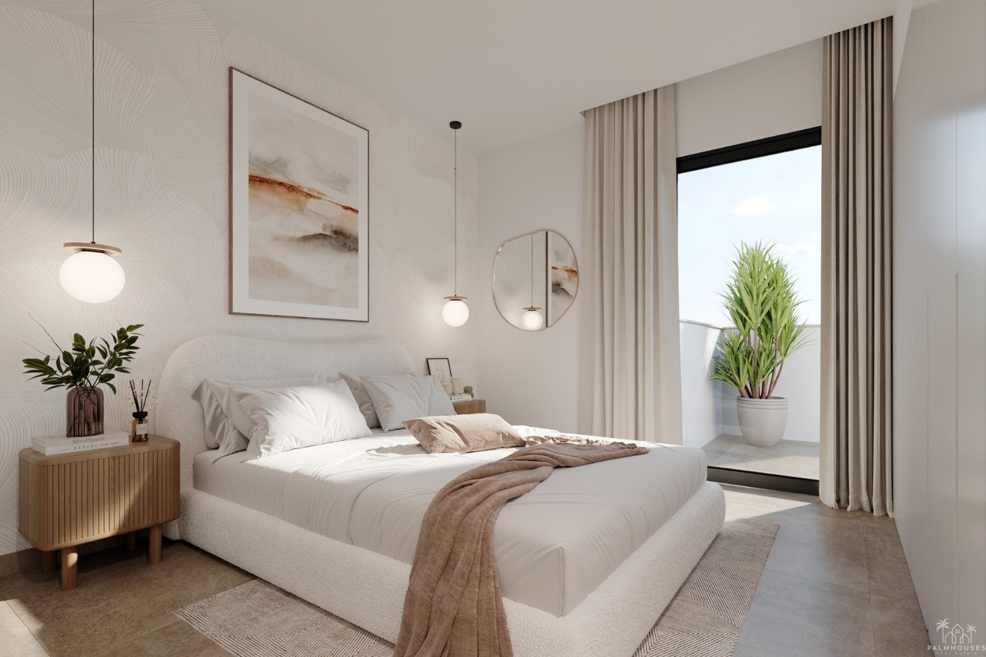 Nueva construcción  - Apartment - Santa Rosalía