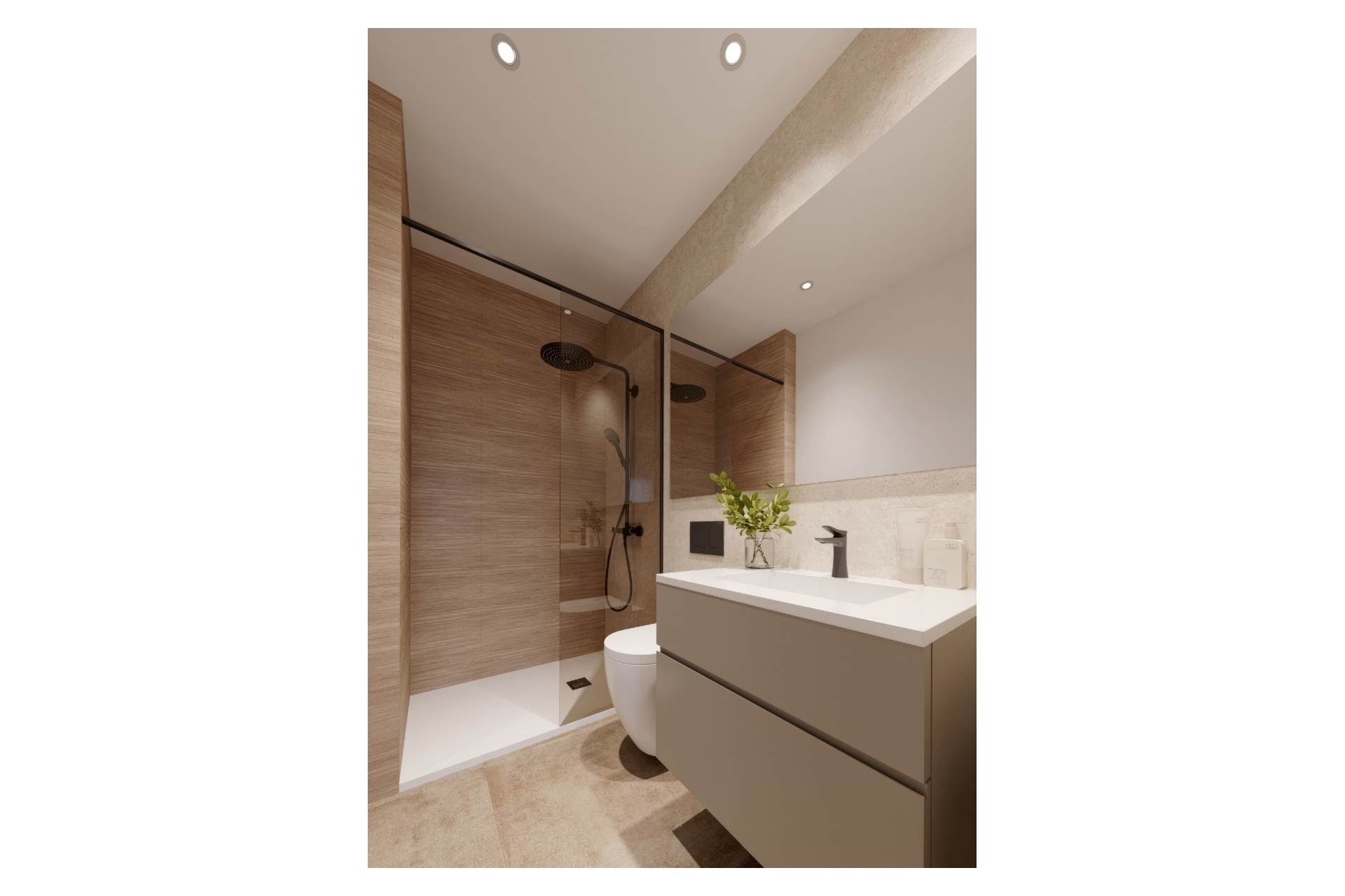 Nueva construcción  - Apartment - Santa Rosalía
