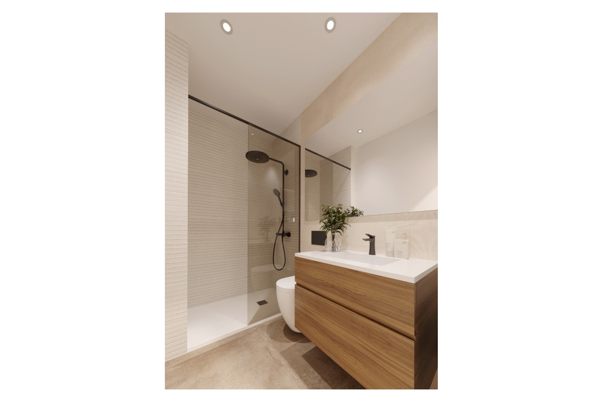Nueva construcción  - Apartment - Santa Rosalía