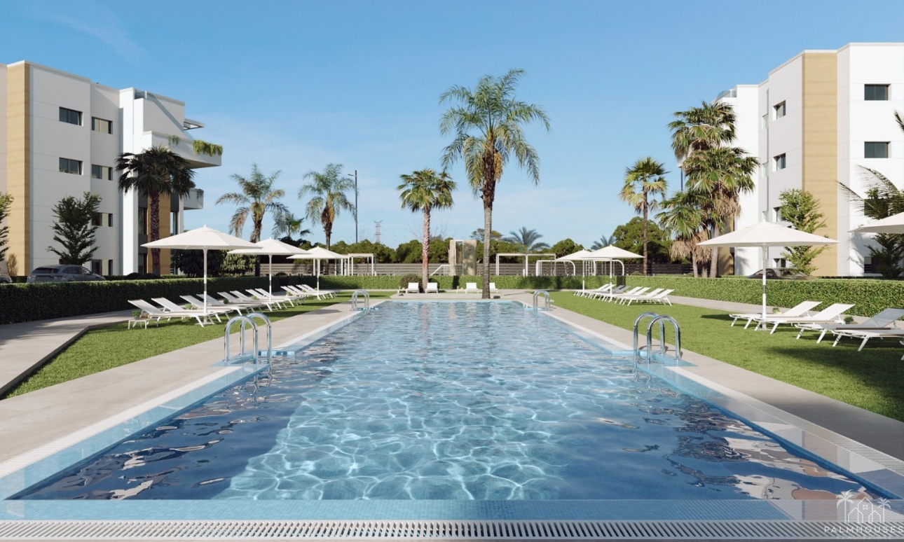Nueva construcción  - Apartment - Santa Rosalía