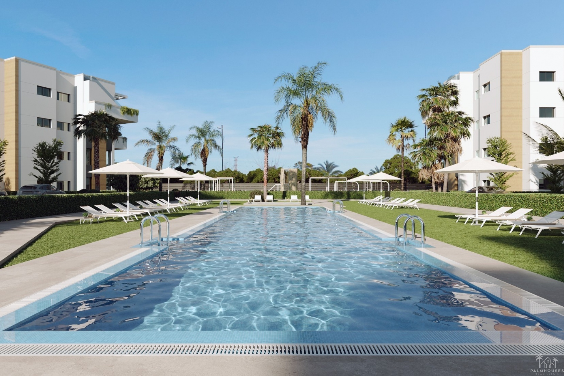 Nueva construcción  - Apartment - Santa Rosalía