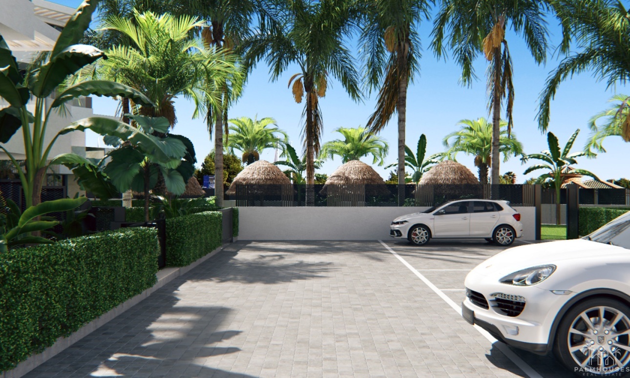 Nueva construcción  - Apartment - Santa Rosalía