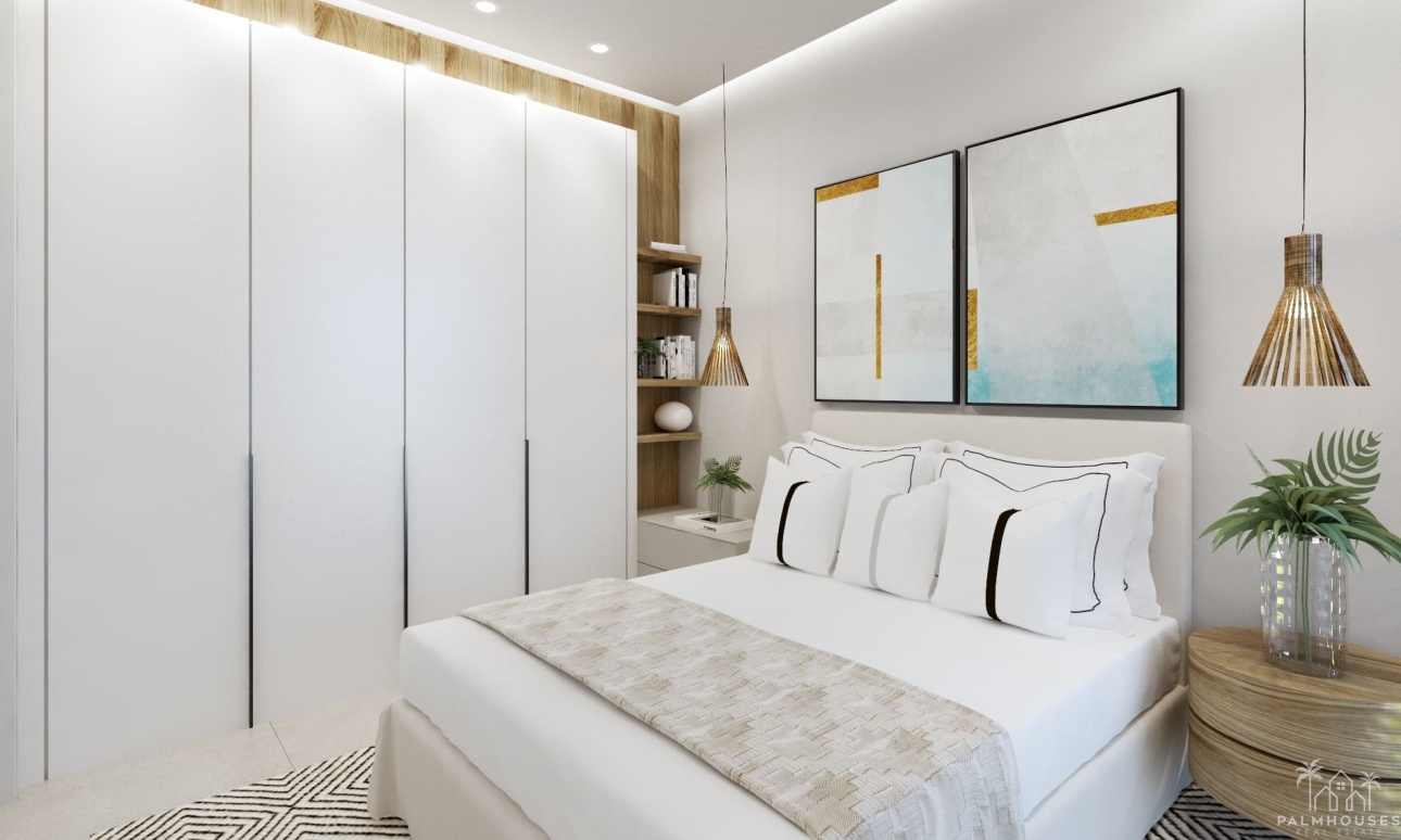 Nueva construcción  - Apartment - Santa Rosalía