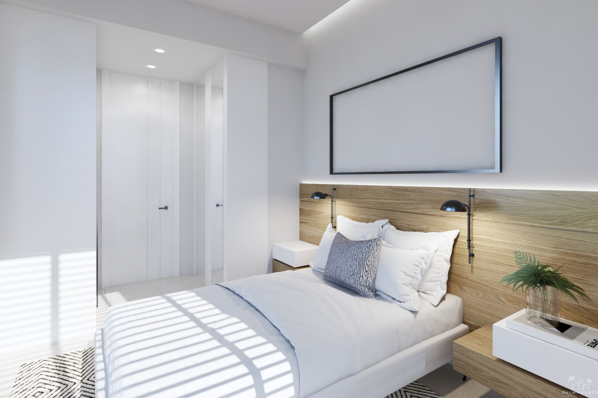 Nueva construcción  - Apartment - Santa Rosalía