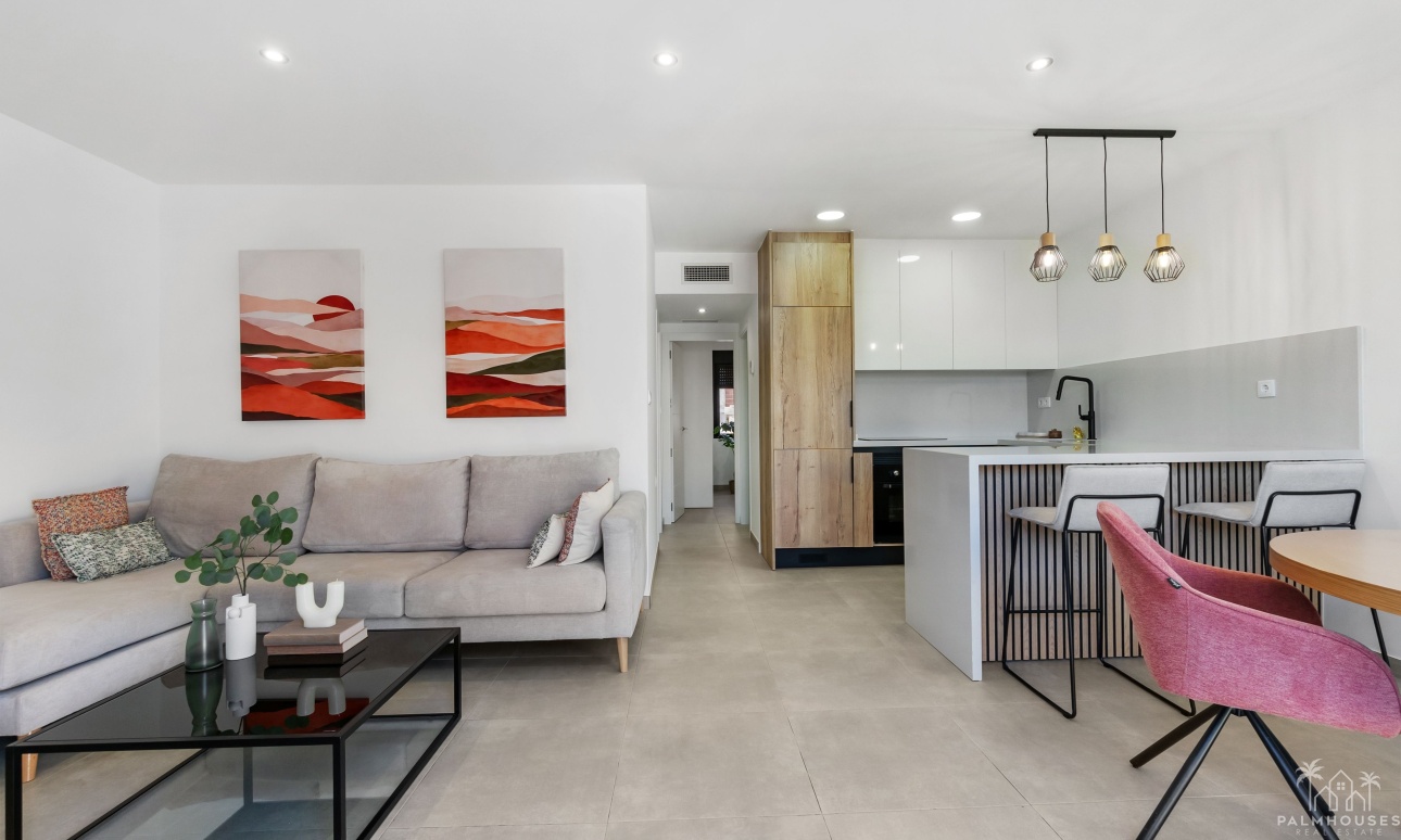 Nueva construcción  - Apartment - Santiago de la Ribera - Santiago De La Ribera