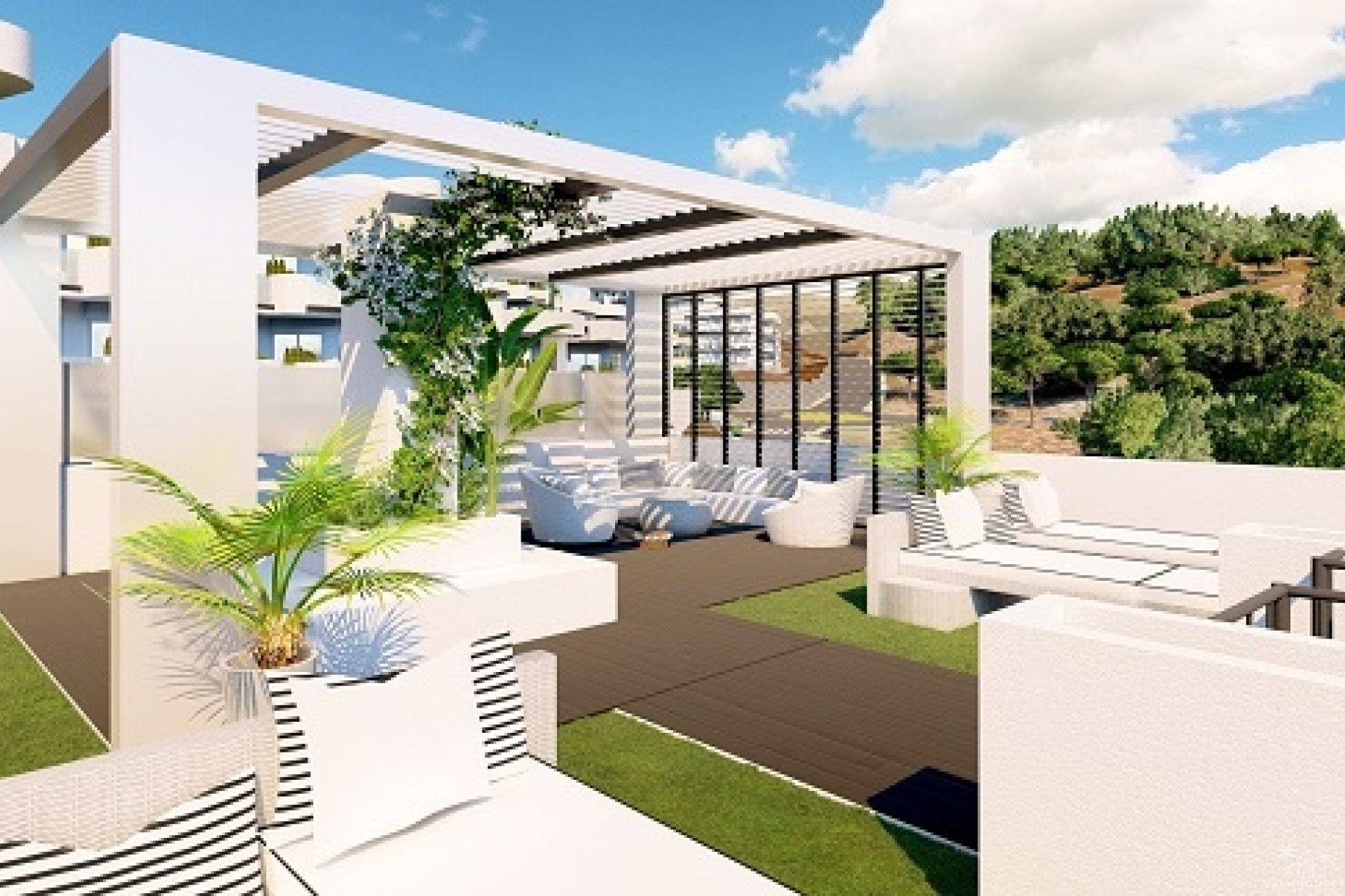 Nueva construcción  - Apartment - Torre de Benagalbón