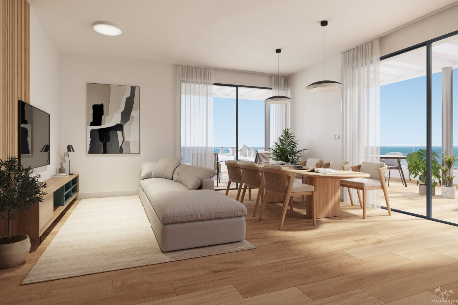 Nueva construcción  - Apartment - Torre de Benagalbón