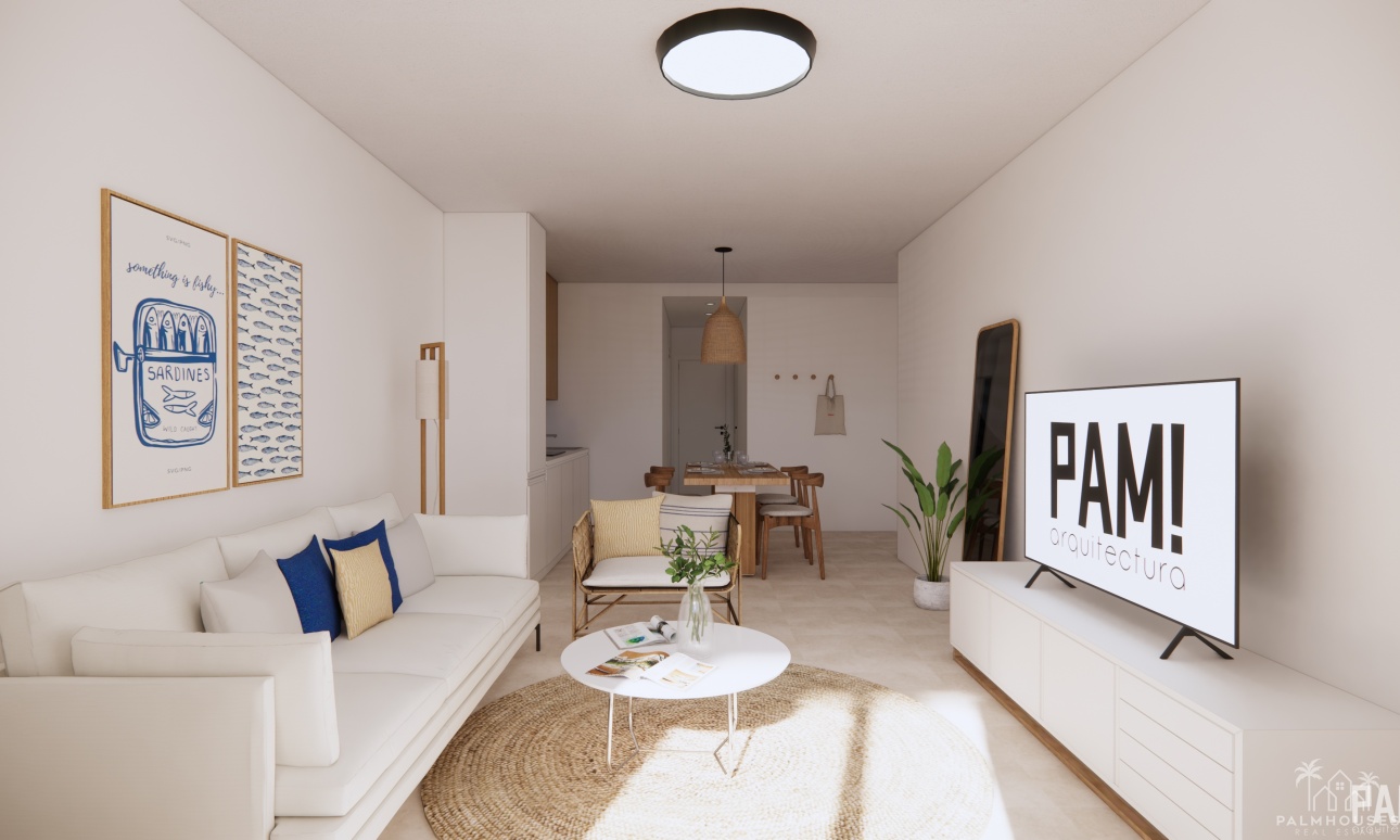 Nueva construcción  - Apartment - Torre de la Horadada