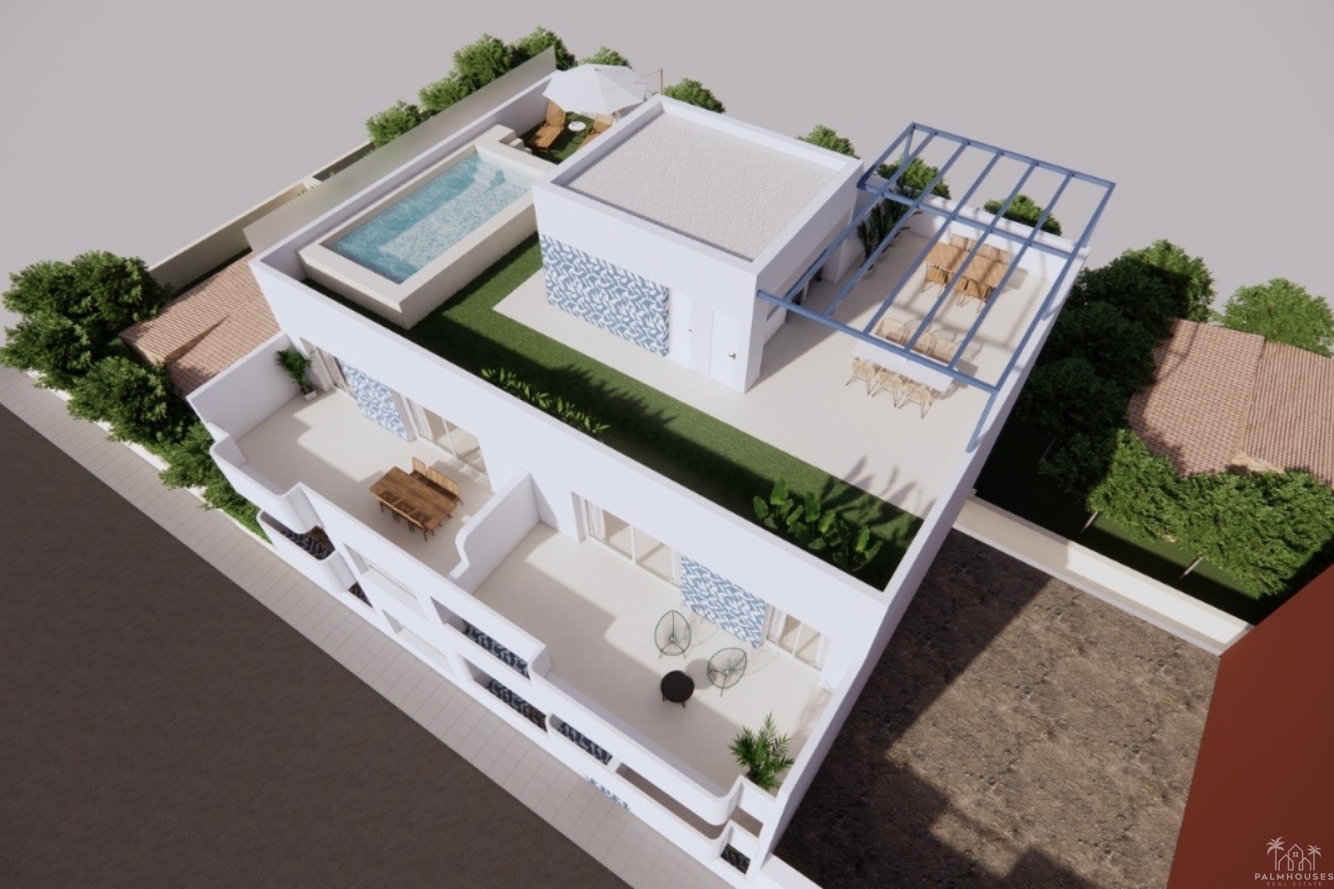 Nueva construcción  - Apartment - Torre de la Horadada