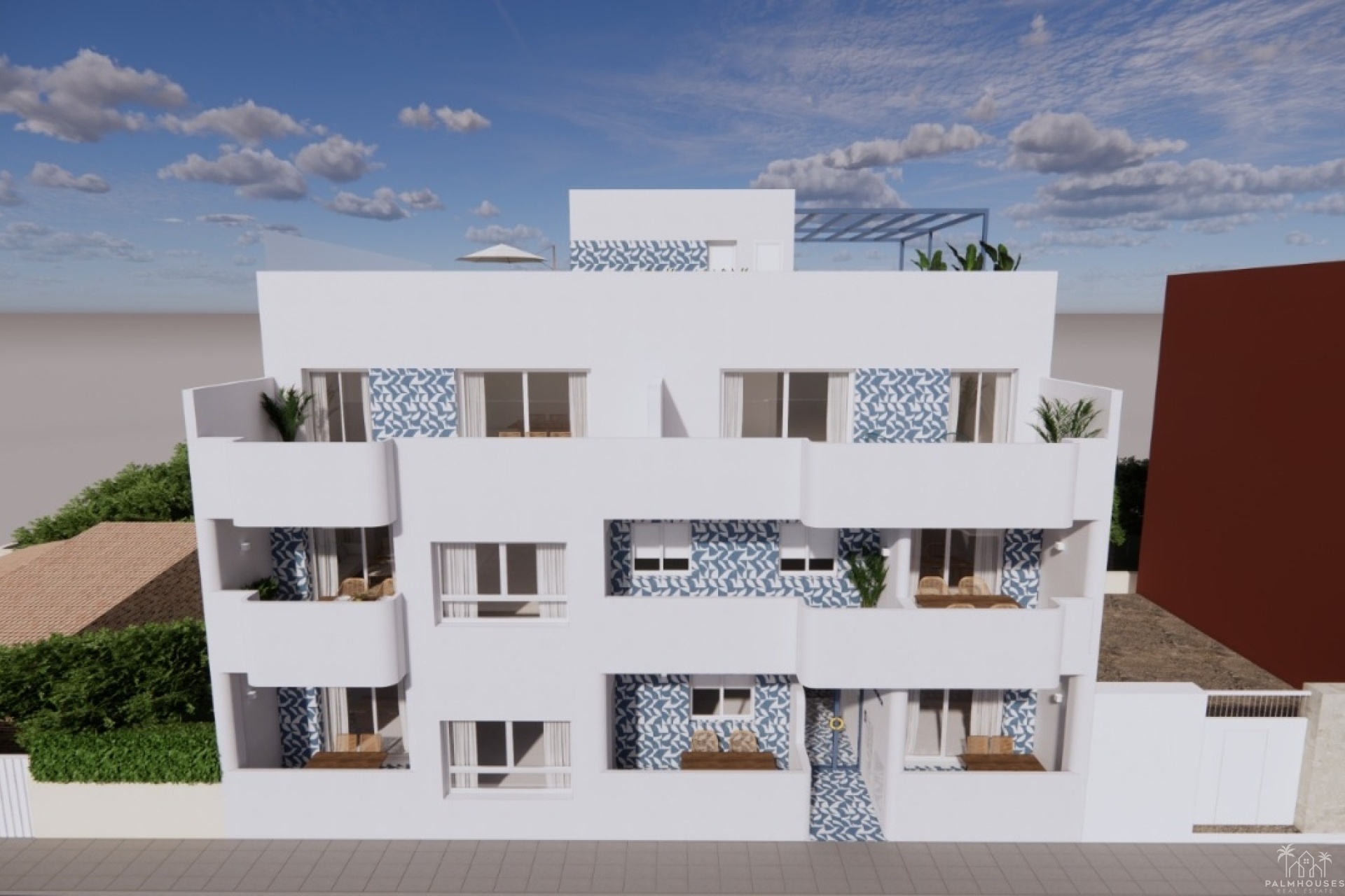 Nueva construcción  - Apartment - Torre de la Horadada