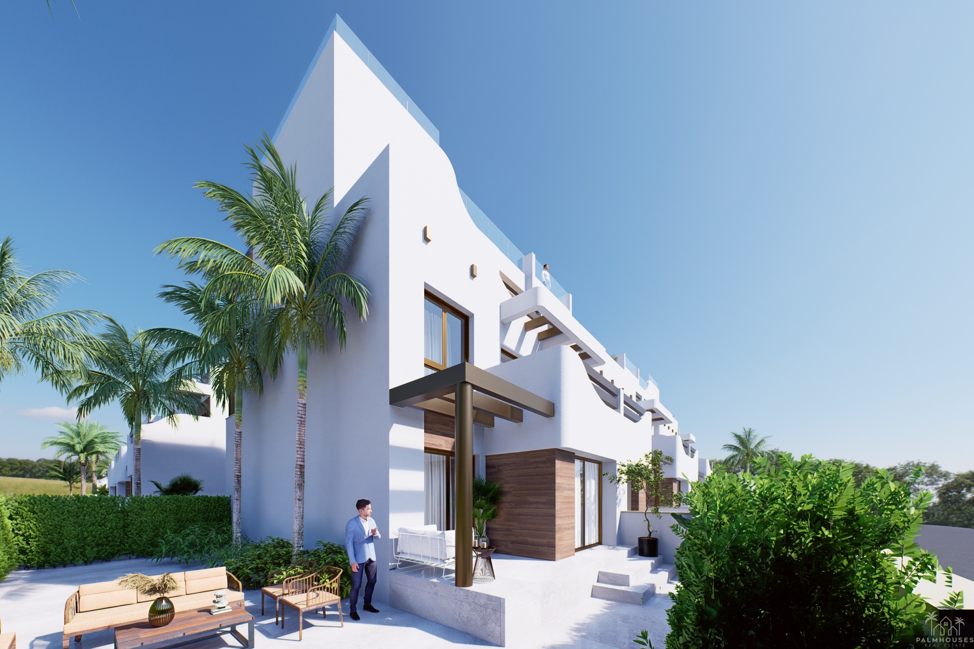 Nueva construcción  - Apartment - Torre de la Horadada