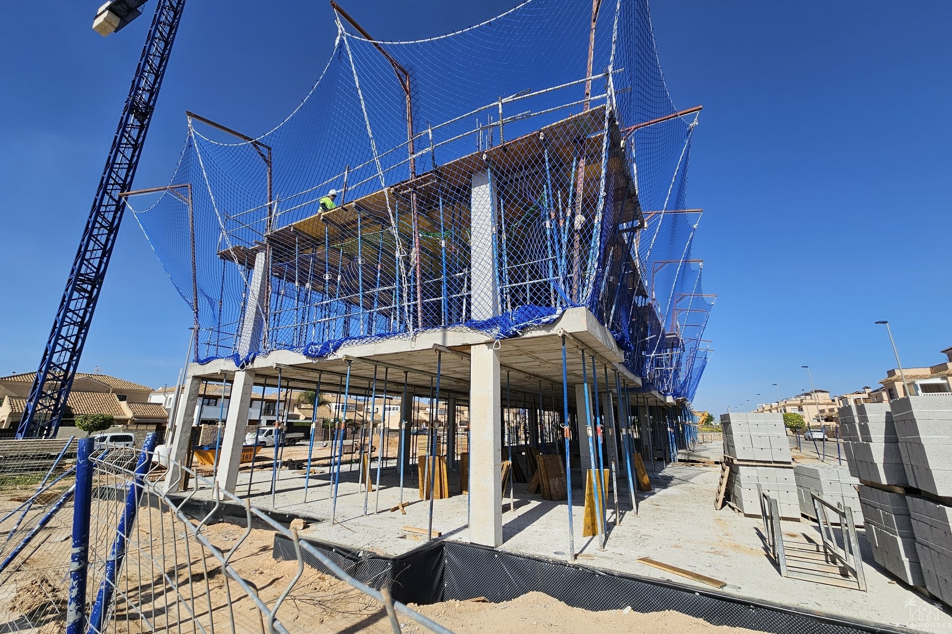 Nueva construcción  - Apartment - Torre de la Horadada