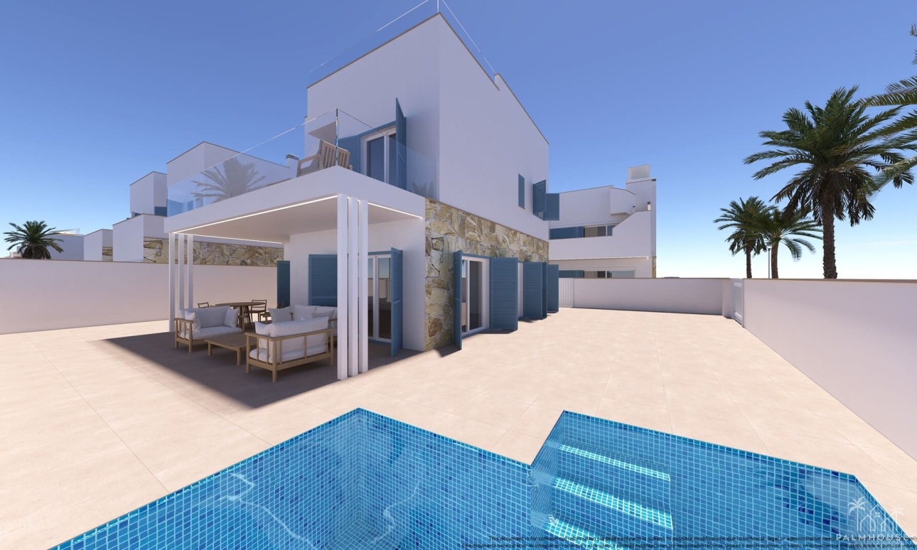 Nueva construcción  - Apartment - Torre de la Horadada