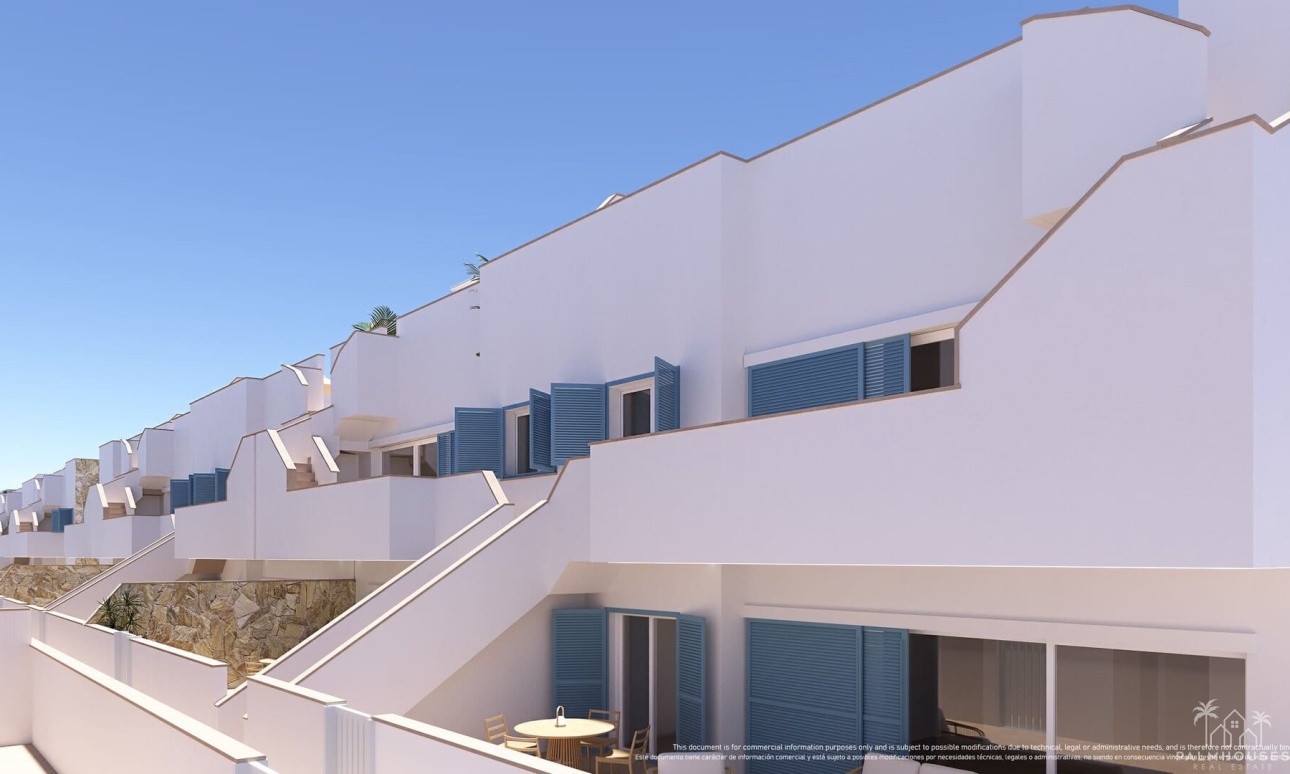 Nueva construcción  - Apartment - Torre de la Horadada