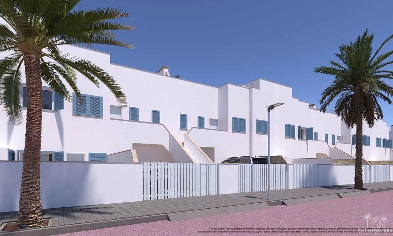 Nueva construcción  - Apartment - Torre de la Horadada