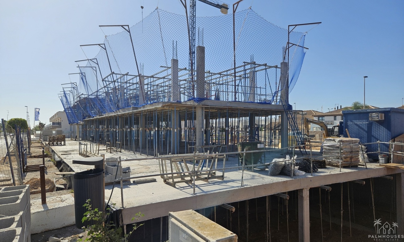 Nueva construcción  - Apartment - Torre de la Horadada