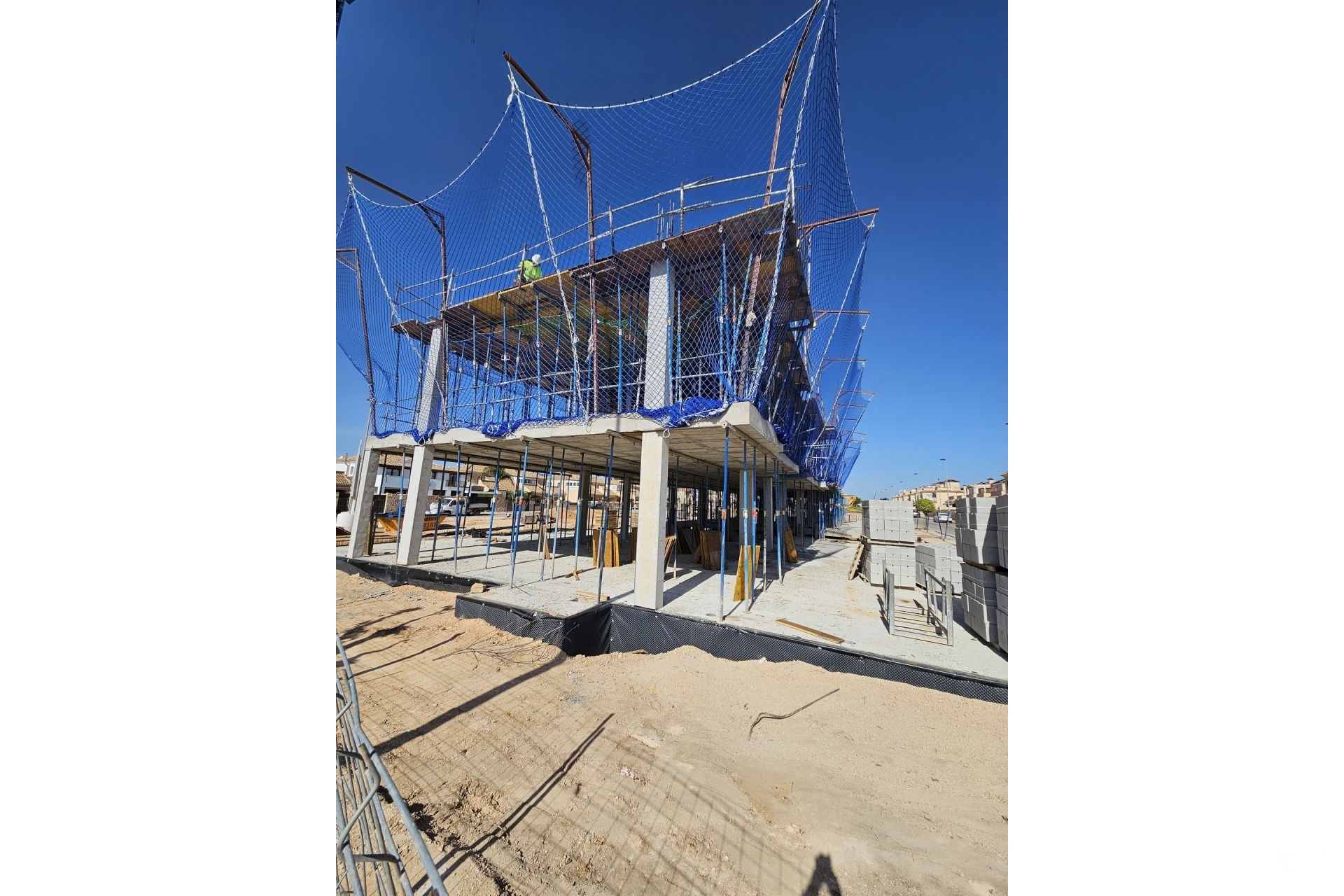 Nueva construcción  - Apartment - Torre de la Horadada