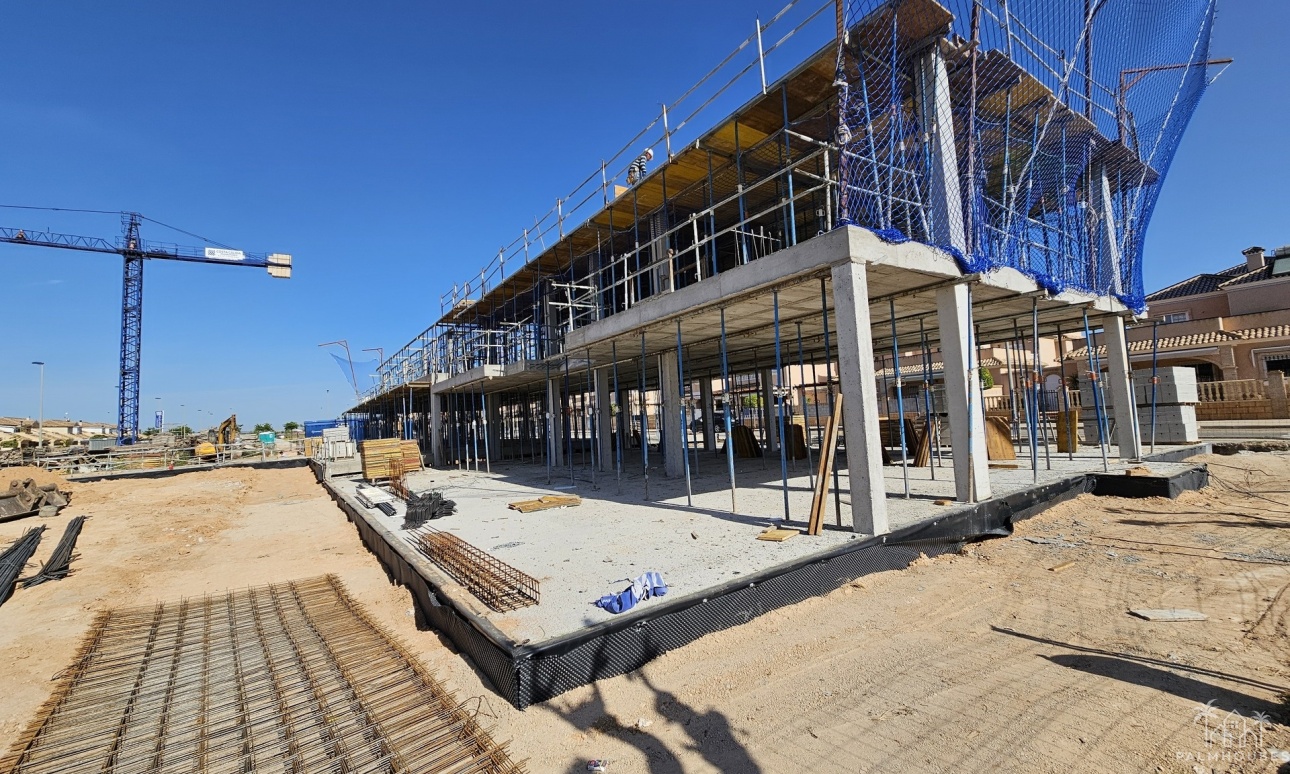 Nueva construcción  - Apartment - Torre de la Horadada