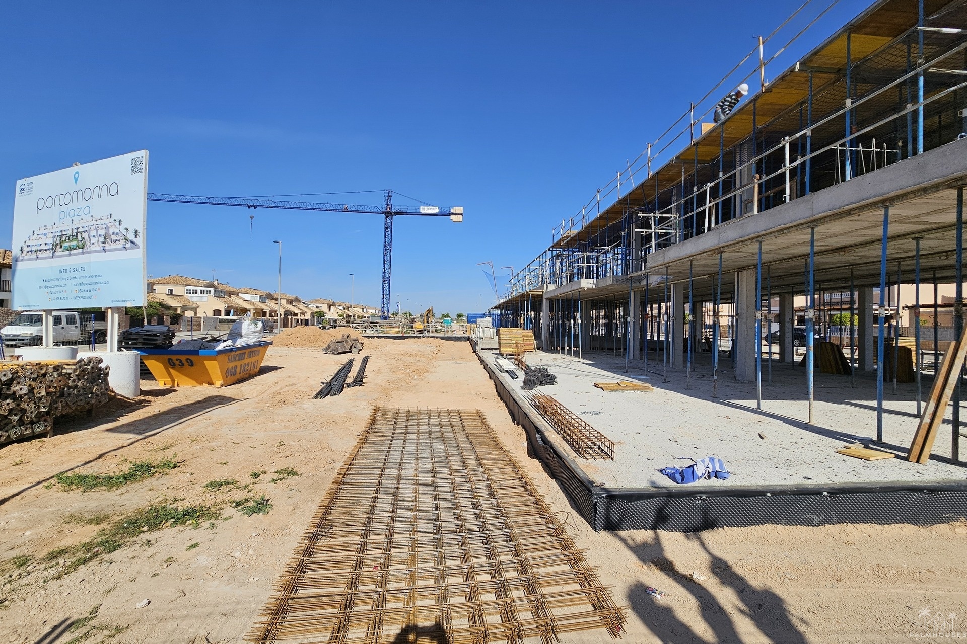 Nueva construcción  - Apartment - Torre de la Horadada