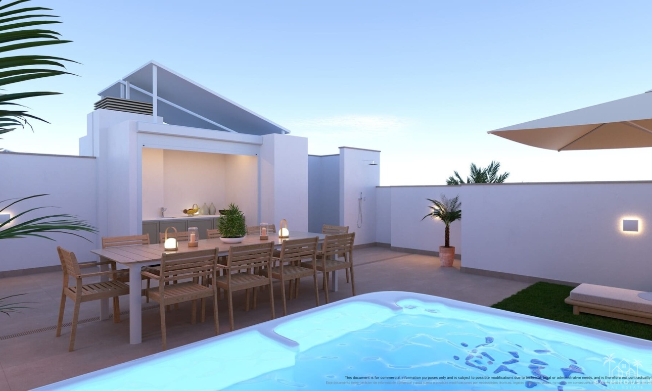 Nueva construcción  - Apartment - Torre de la Horadada