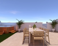 Nueva construcción  - Apartment - Torre de la Horadada
