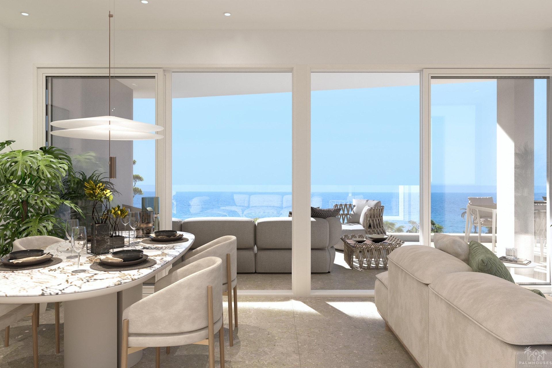 Nueva construcción  - Apartment - Torre de la Horadada