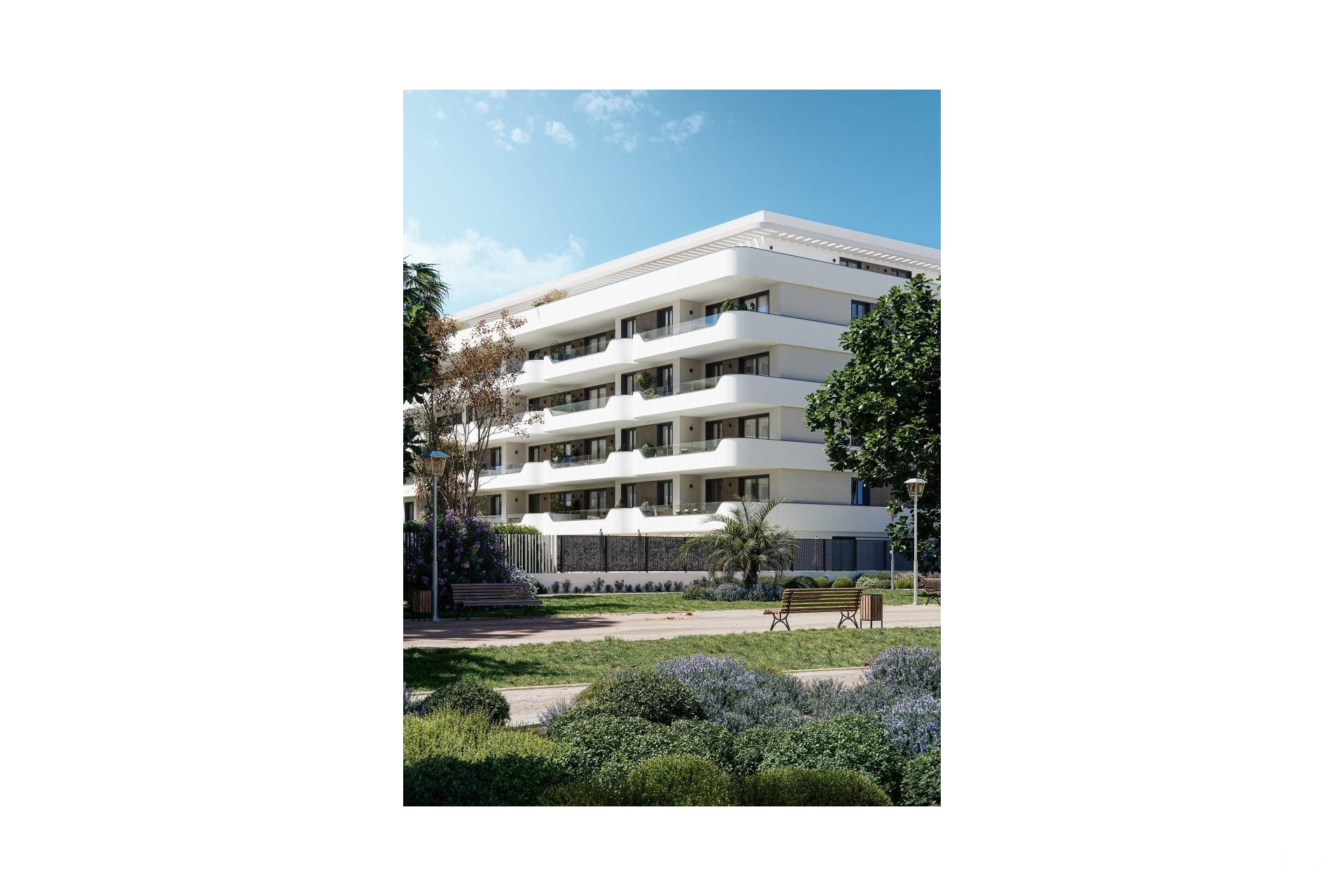 Nueva construcción  - Apartment - Torre del Mar