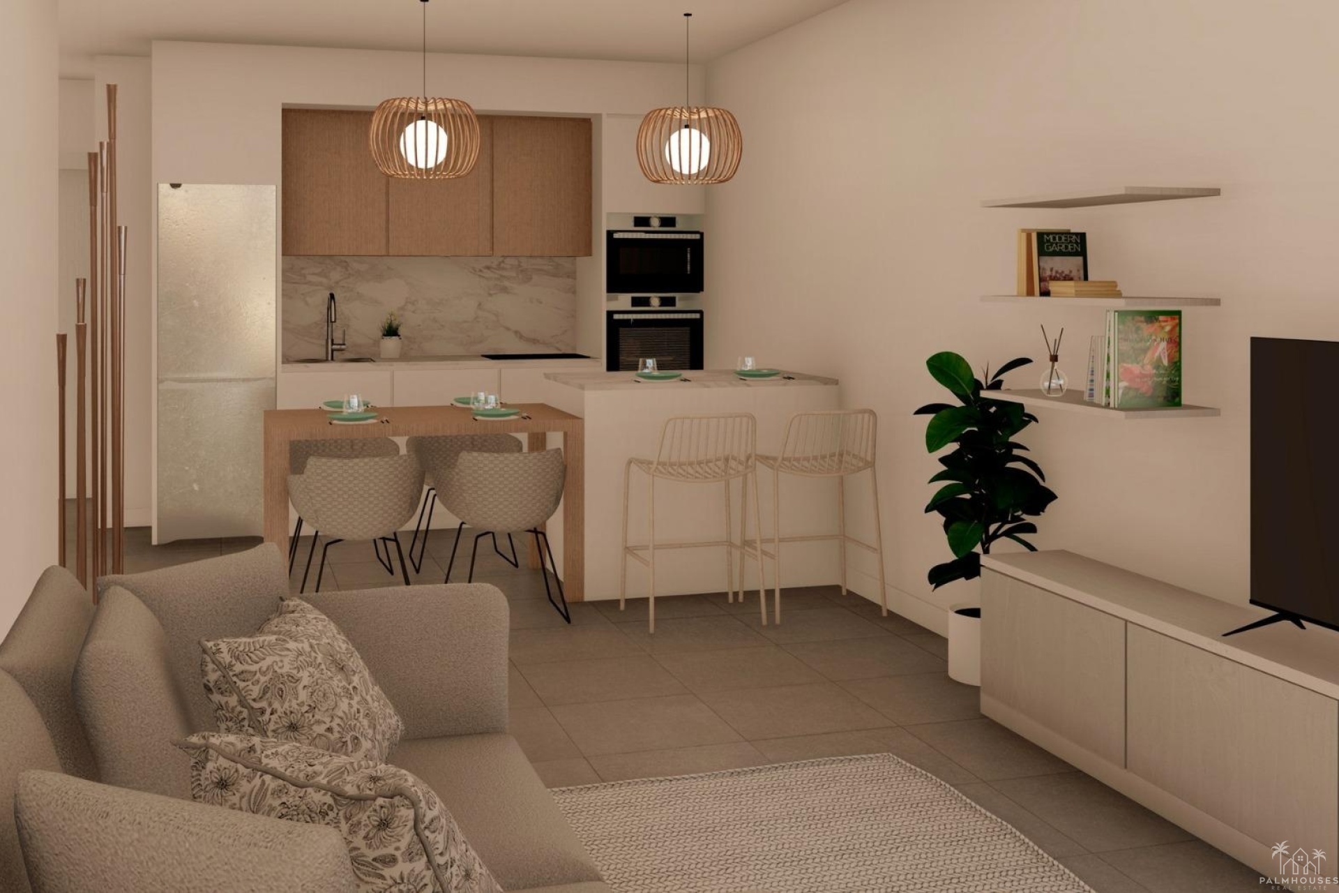 Nueva construcción  - Apartment - Torre Pacheco - Roldán