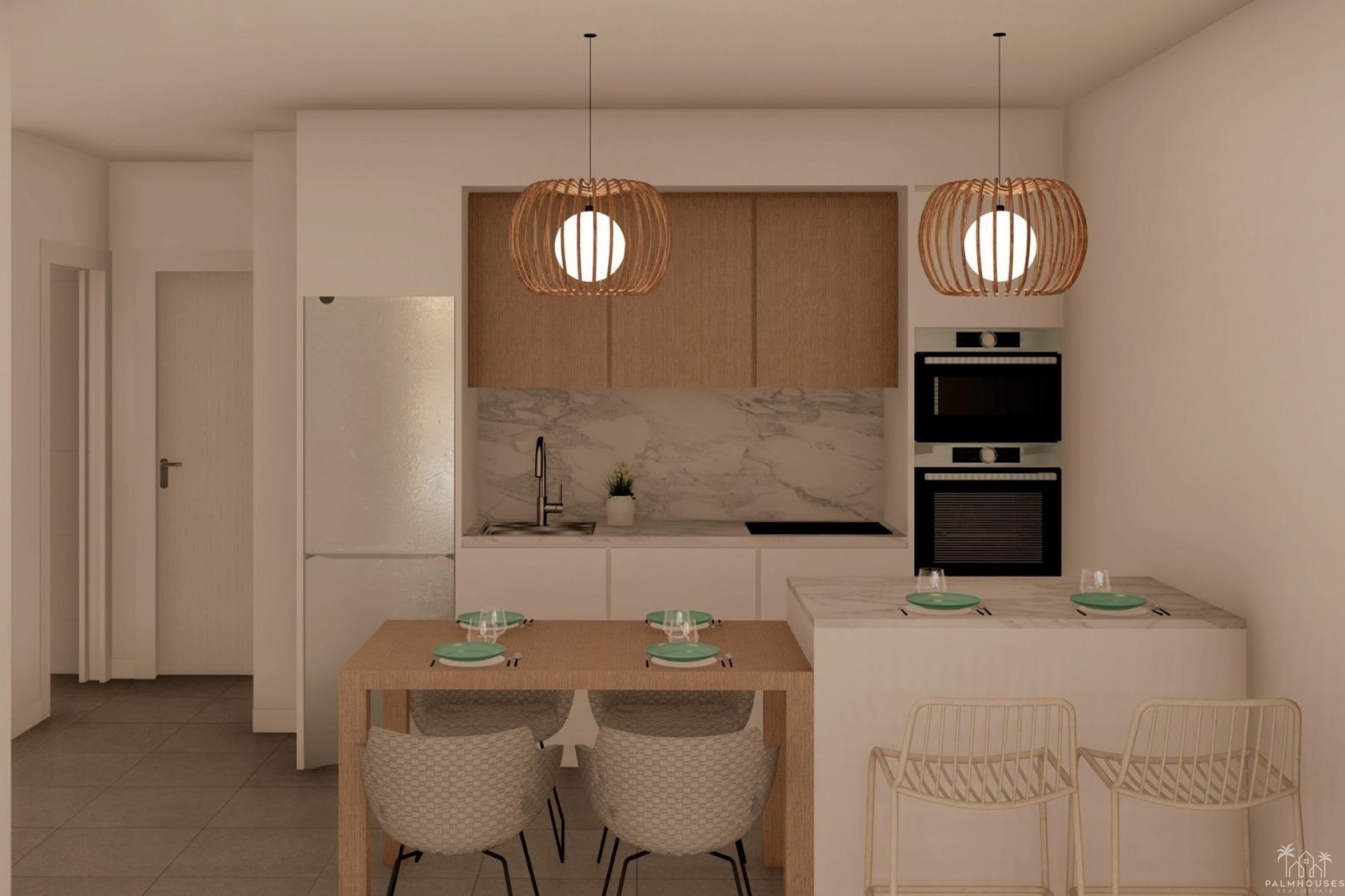 Nueva construcción  - Apartment - Torre Pacheco - Roldán