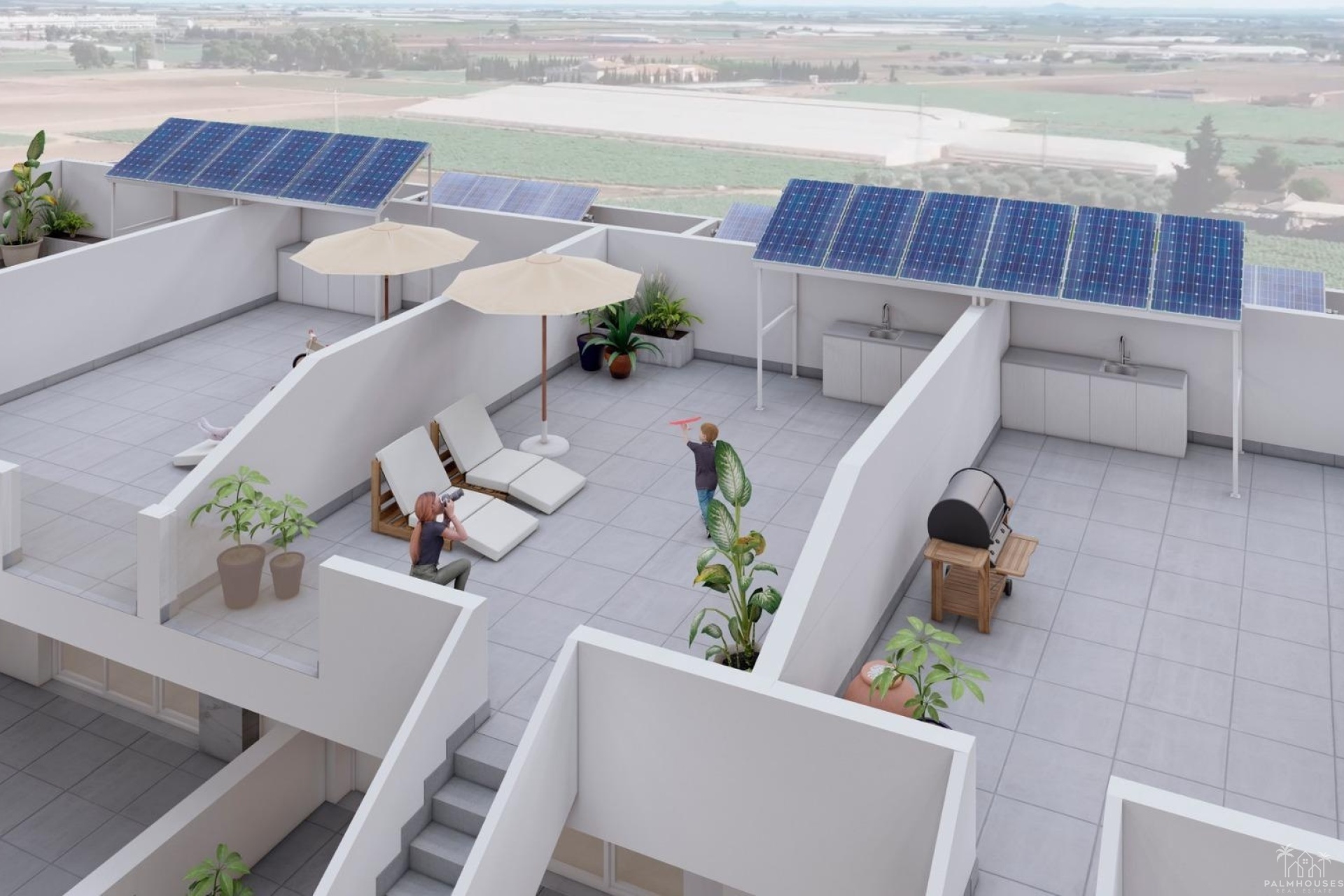 Nueva construcción  - Apartment - Torre Pacheco - Roldán