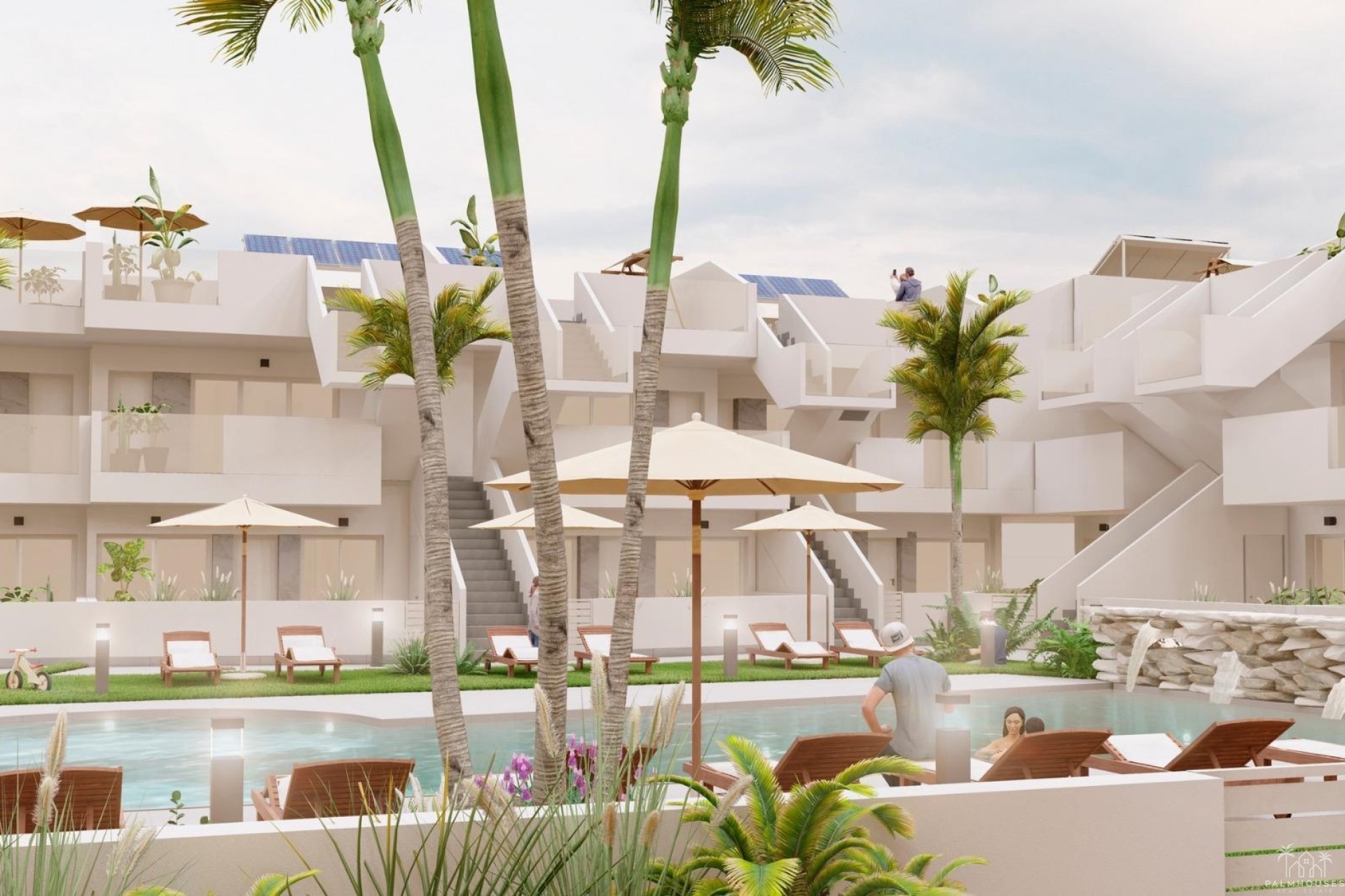 Nueva construcción  - Apartment - Torre Pacheco - Roldán