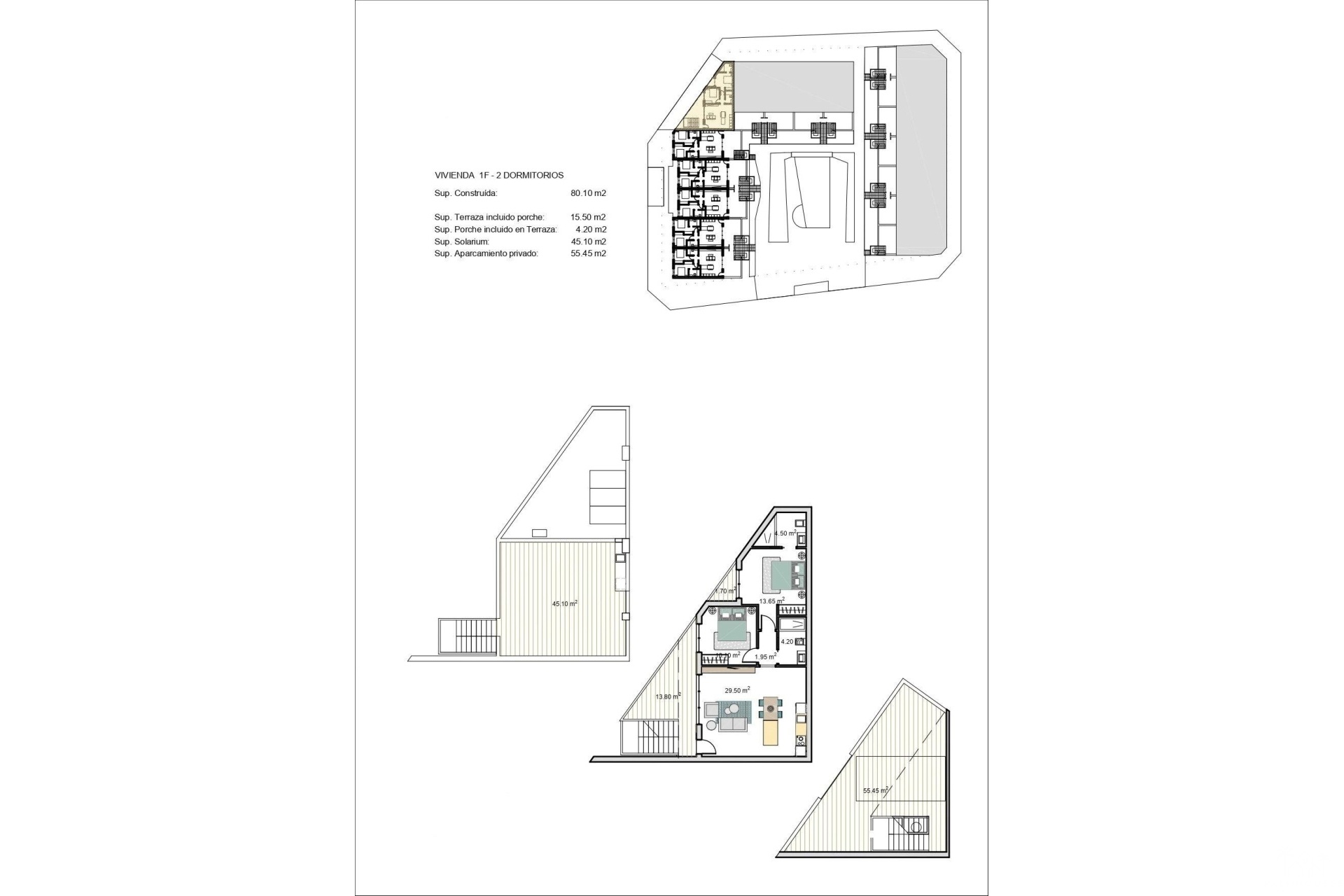 Nueva construcción  - Apartment - Torre Pacheco - Roldán