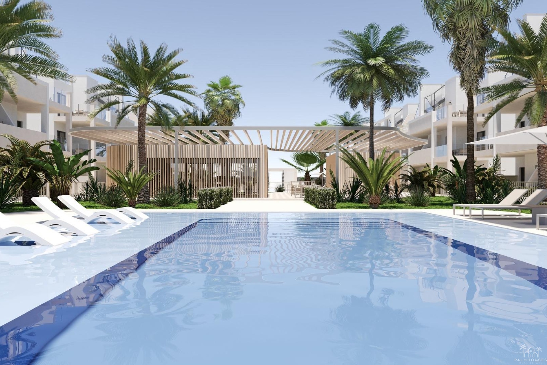 Nueva construcción  - Apartment - Torre Pacheco - San Cayetano